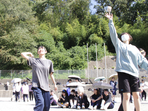 紅葉祭！PART②♪